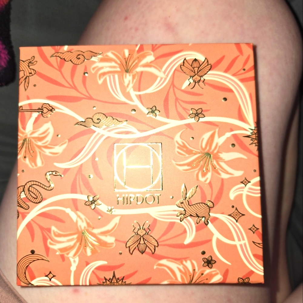 Witchy Warms Eyeshadow Palette